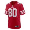 jerry rice san francisco 49ers nike retired team player game jersey scarlet clowdercats qlfzg.jpg