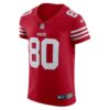 jerry rice san francisco 49ers nike vapor elite retired player jersey scarlet clowdercats tsitg.jpg