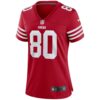 jerry rice san francisco 49ers nike womens retired player game jersey scarlet clowdercats hipcc.jpg