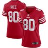 jerry rice san francisco 49ers nike womens retired player game jersey scarlet clowdercats zcofy.jpg