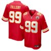 jerry tillery kansas city chiefs nike team game jersey red clowdercats cta7p.jpg