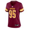 jerzhan newton washington commanders nike womens team game jersey burgundy clowdercats i9srs.jpg