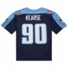 jevon kearse tennessee titans mitchell ness 1999 legacy replica jersey navy clowdercats ydr1v.jpg