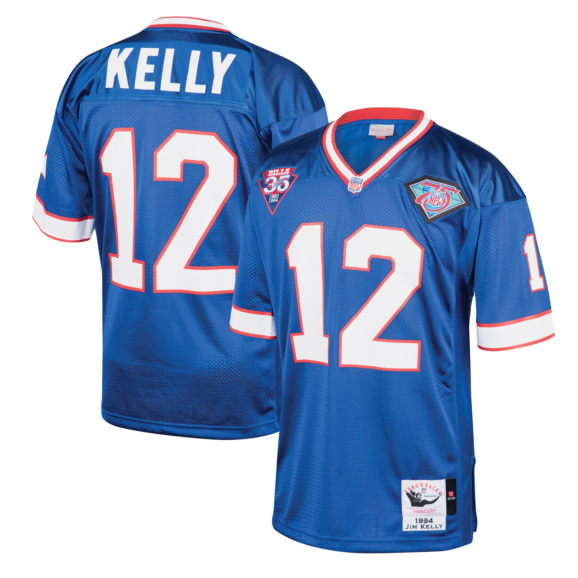 jim kelly buffalo bills 1994 mitchell ness authentic throwback retired player jersey royal clowdercats pcmqc.jpg