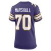 jim marshall minnesota vikings nike womens classic retired player jersey purple clowdercats 2pzyz.jpg