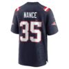 jim nance new england patriots nike retired player jersey navy clowdercats s3wed.jpg