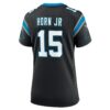 jimmy horn jr carolina panthers nike womens team game jersey black clowdercats jmsxx.jpg