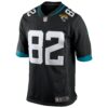 jimmy smith jacksonville jaguars nike retired player alternate game jersey black clowdercats 1iqsi.jpg