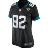 jimmy smith jacksonville jaguars nike womens game retired player jersey black clowdercats uukjw.jpg