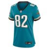 jimmy smith jacksonville jaguars nike womens prowler throwback retired player game jersey teal clowdercats t3zf4.jpg
