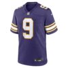 jj mccarthy minnesota vikings nike 2nd alternate player game jersey purple clowdercats 5vtop.jpg