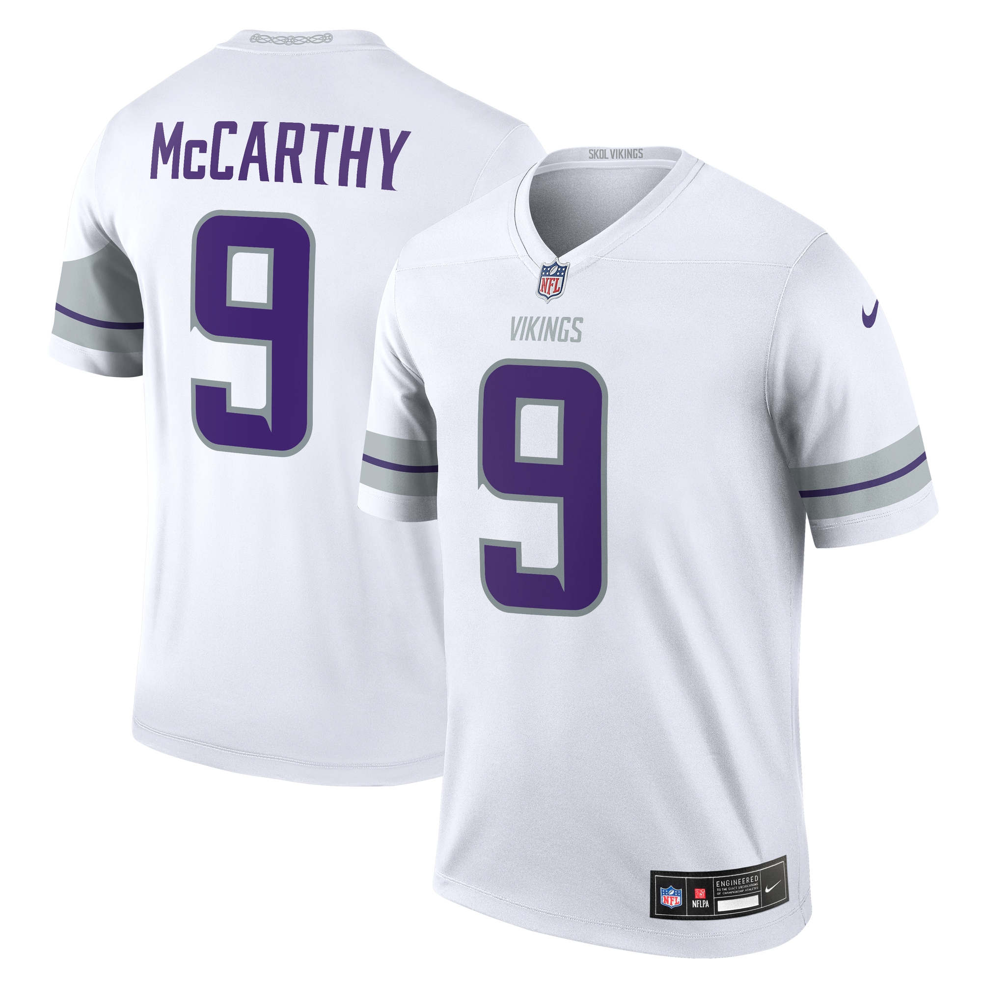 jj mccarthy minnesota vikings nike legend player performance top white clowdercats oltk0.jpg