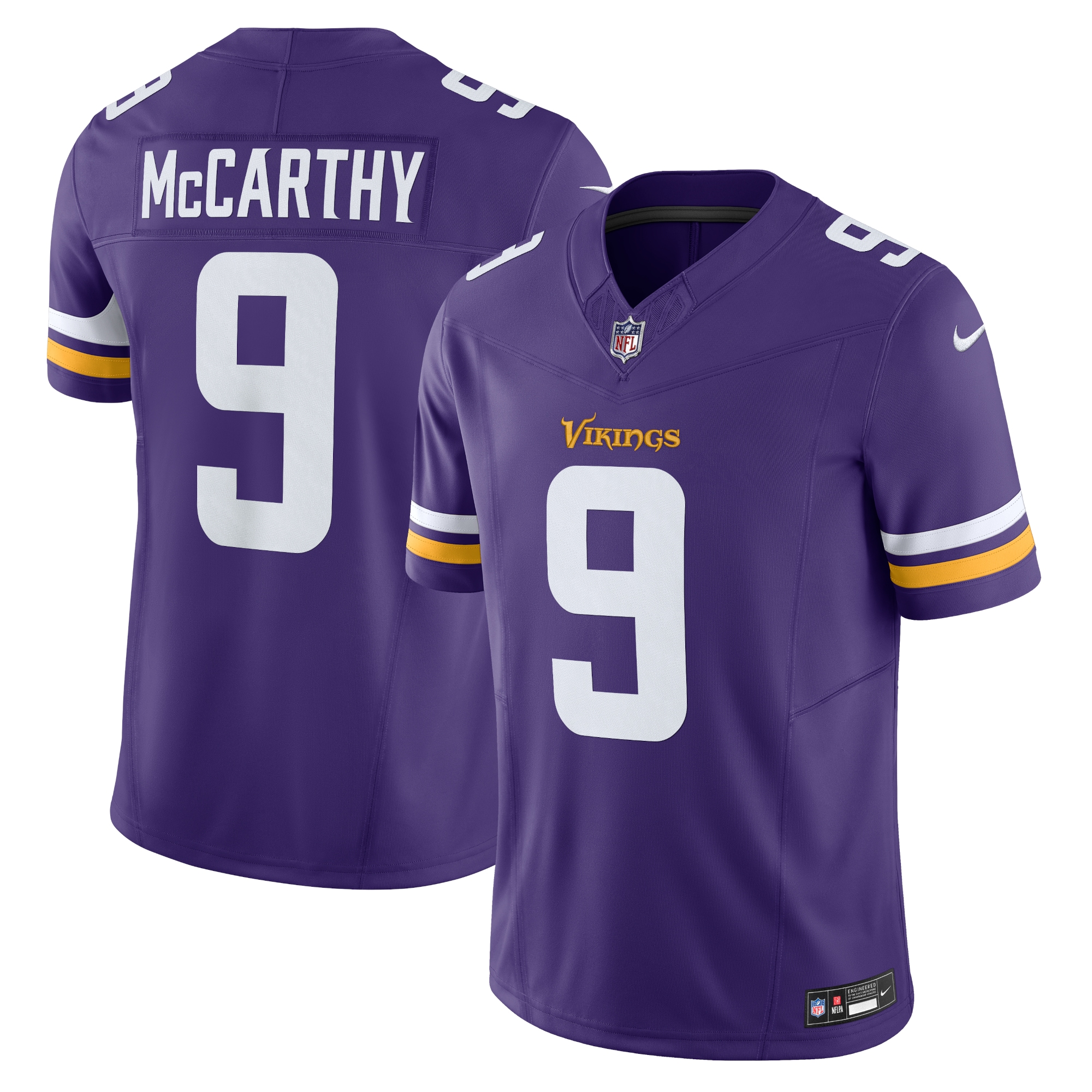 jj mccarthy minnesota vikings nike vapor fuse limited jersey purple clowdercats 4qxcn.jpg