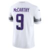 jj mccarthy minnesota vikings nike vapor fuse limited jersey white clowdercats sjp0u.jpg