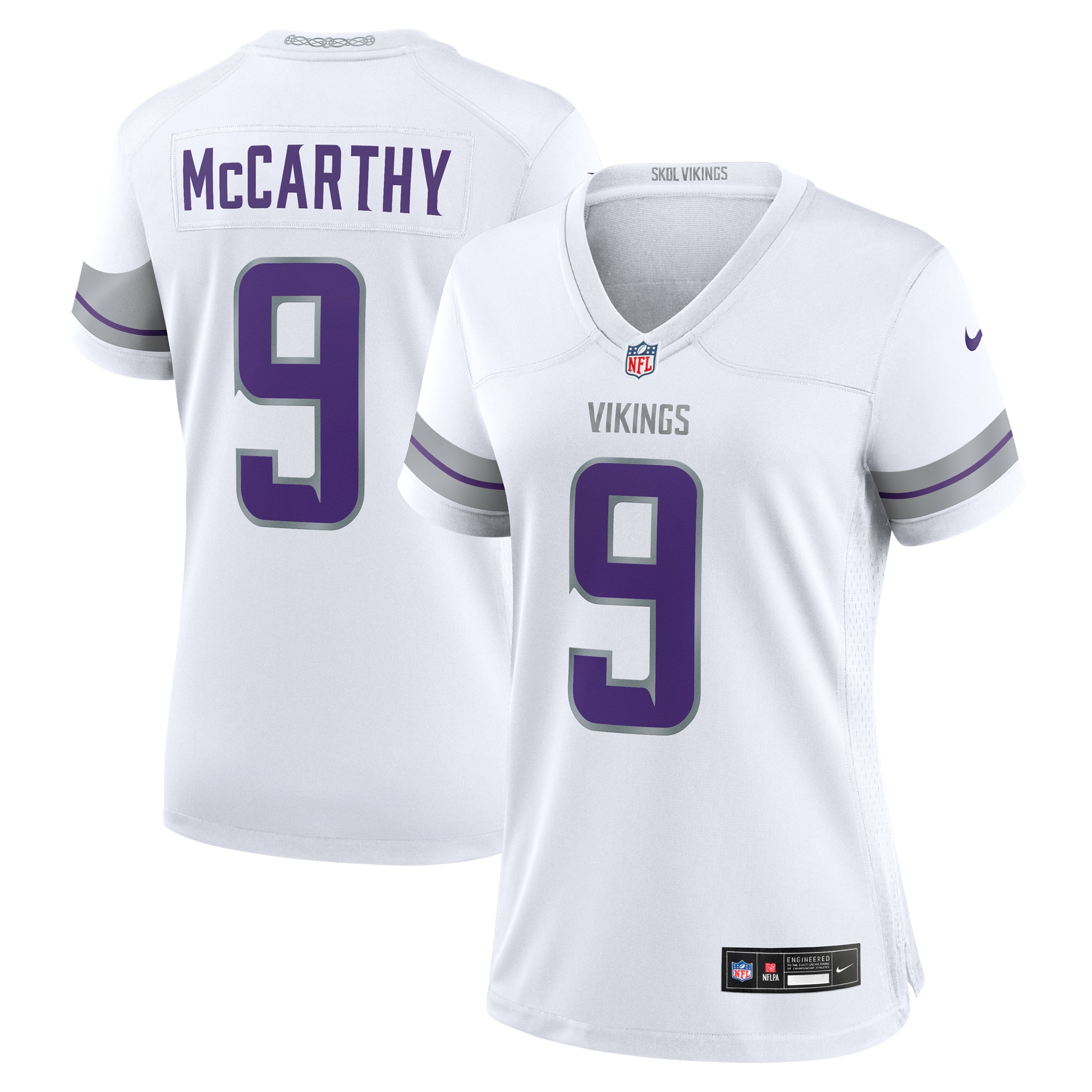 jj mccarthy minnesota vikings nike womens alternate game player jersey white clowdercats 0gnn7.jpg