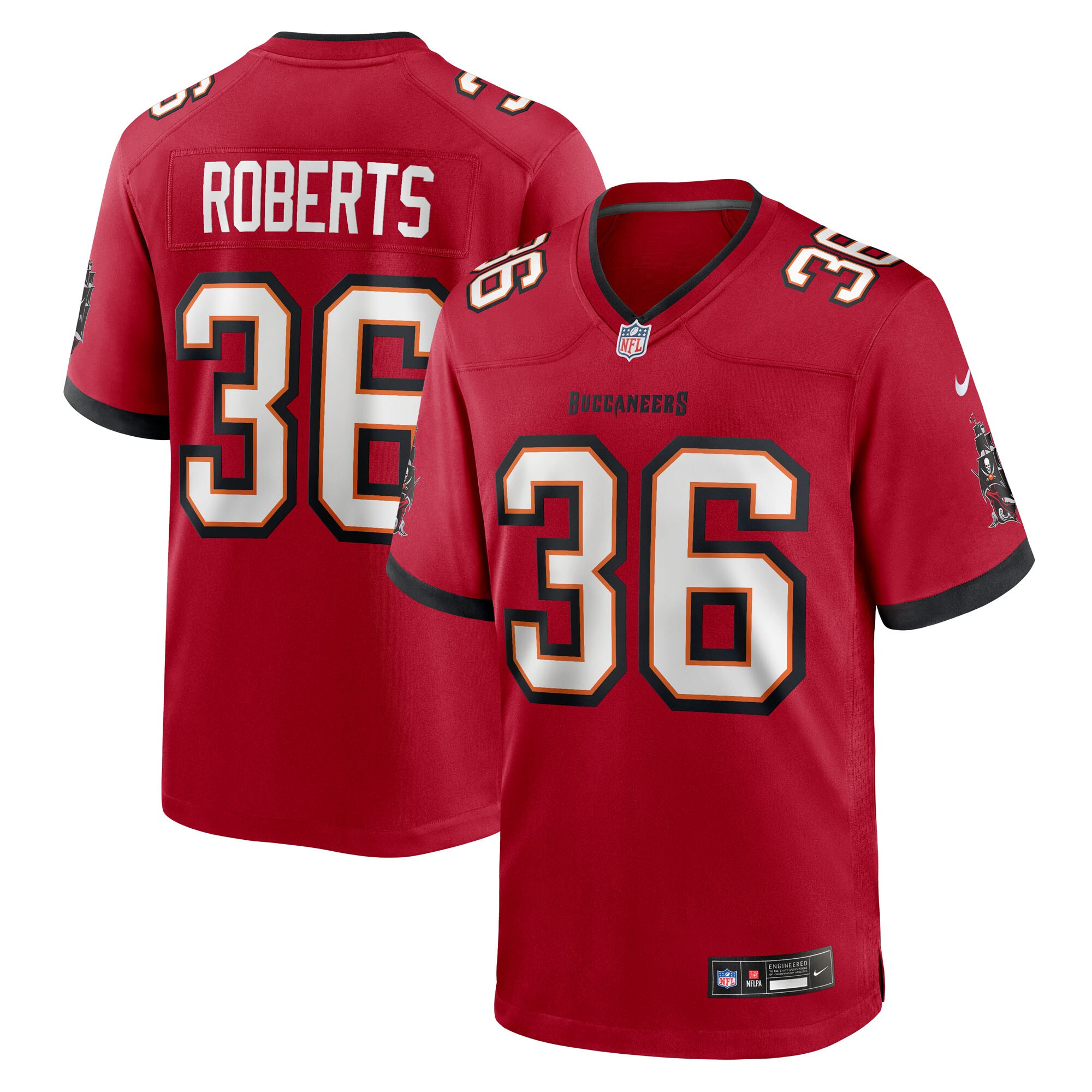 jj roberts tampa bay buccaneers nike team game jersey red clowdercats 0m746.jpg