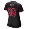 jj watt arizona cardinals nike womens 2nd alternate game jersey black clowdercats b7rdq.jpg
