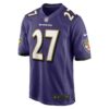 jk dobbins baltimore ravens nike game team jersey purple clowdercats 7hvzo.jpg