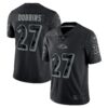 jk dobbins baltimore ravens nike rflctv limited jersey black clowdercats yr5nb.jpg