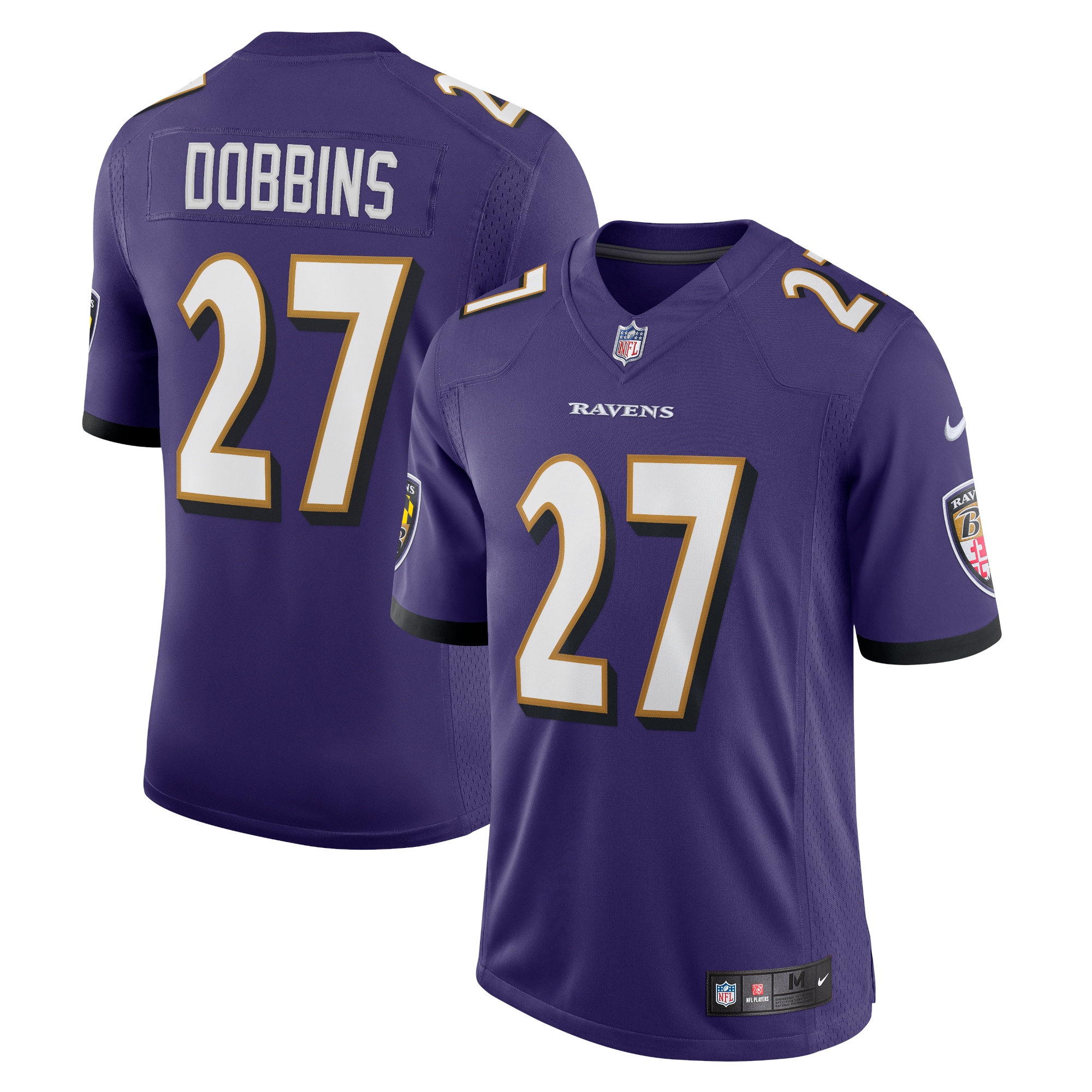 jk dobbins baltimore ravens nike vapor limited jersey purple clowdercats gib8y.jpg