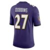jk dobbins baltimore ravens nike vapor limited jersey purple clowdercats vxqeo.jpg
