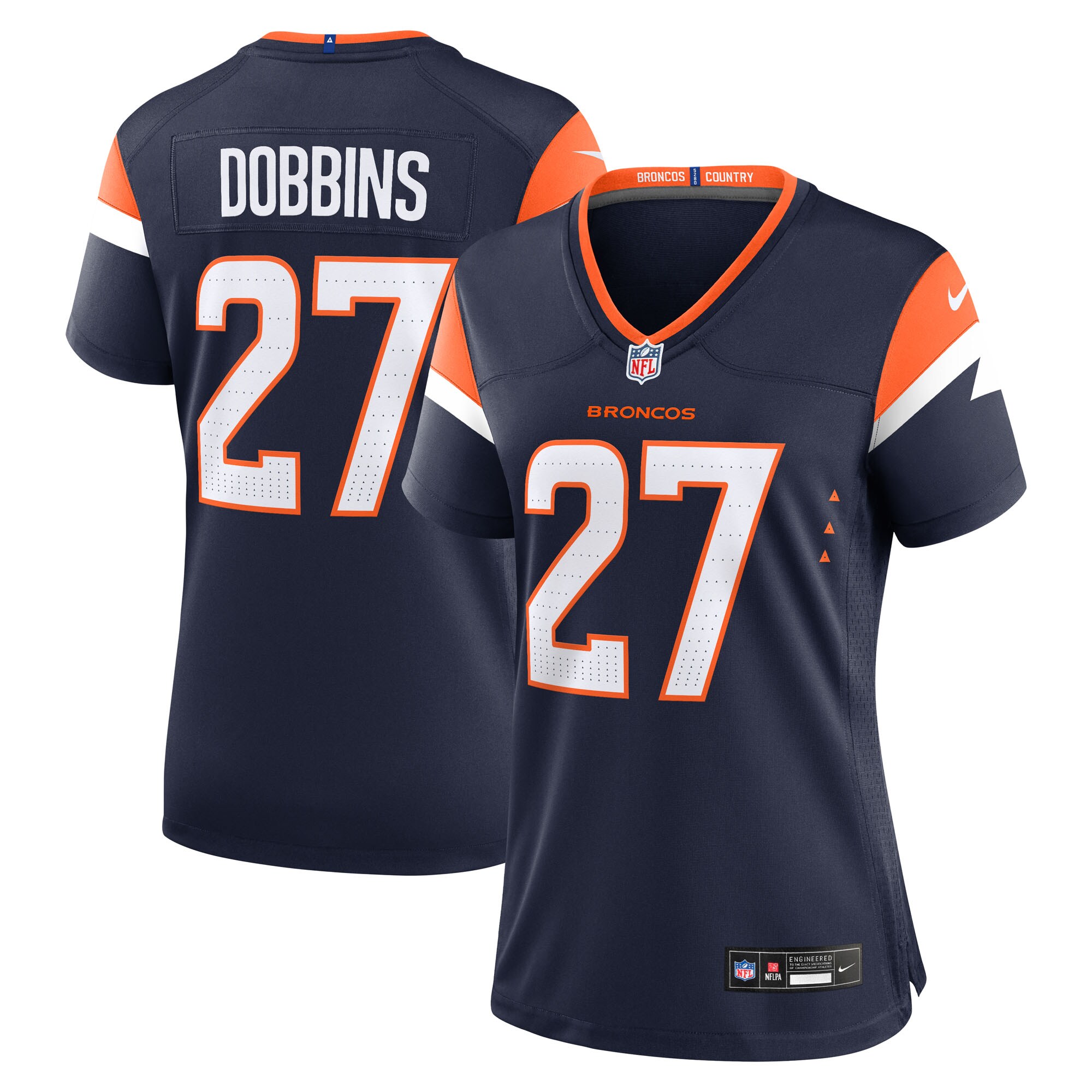 jk dobbins denver broncos nike womens alternate game jersey navy clowdercats ifo8v.jpg
