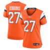 jk dobbins denver broncos nike womens team game jersey orange clowdercats hskfl.jpg