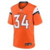 jl skinner denver broncos nike team game jersey orange clowdercats rfoiy.jpg