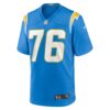 joe alt los angeles chargers nike player game jersey powder blue clowdercats lvavr.jpg