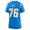 joe alt los angeles chargers nike womens game jersey powder blue clowdercats jmerl.jpg