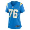 joe alt los angeles chargers nike womens game jersey powder blue clowdercats s25m3.jpg