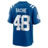 joe bachie indianapolis colts nike team game jersey royal clowdercats lhmrf.jpg