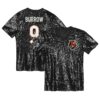 joe burrow cincinnati bengals womens player name number v neck fashion jersey black clowdercats gwckt.jpg