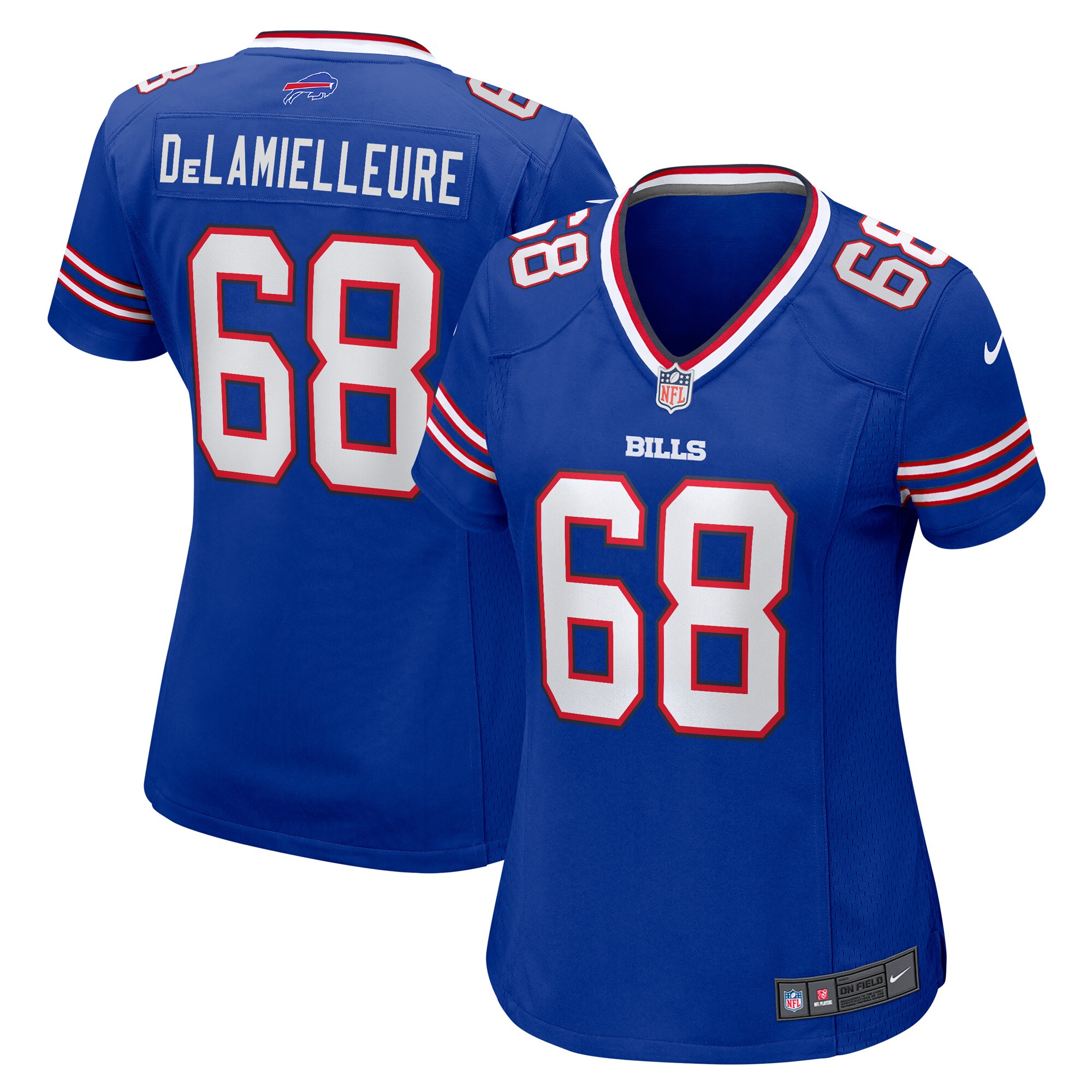 joe delamielleure buffalo bills nike womens game retired player jersey royal clowdercats jb0i9.jpg
