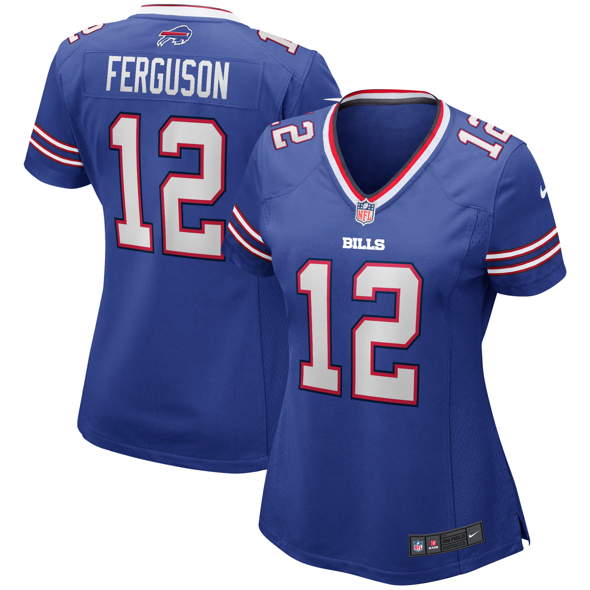 joe ferguson buffalo bills nike womens game retired player jersey royal clowdercats jr3aq.jpg