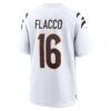joe flacco cincinnati bengals nike game jersey white clowdercats xwqbg.jpg