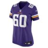 joe huber minnesota vikings nike womens team game jersey purple clowdercats kwjyj.jpg