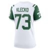 joe klecko new york jets nike womens classic alternate retired player game jersey white clowdercats r6x6v.jpg