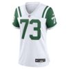 joe klecko new york jets nike womens classic alternate retired player game jersey white clowdercats xcfbk.jpg