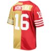 joe montana san francisco 49ers mitchell ness big tall split legacy retired player replica jersey scarletgold clowdercats u4get.jpg