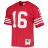 joe montana san francisco 49ers mitchell ness legacy replica jersey scarlet clowdercats 42jgu.jpg