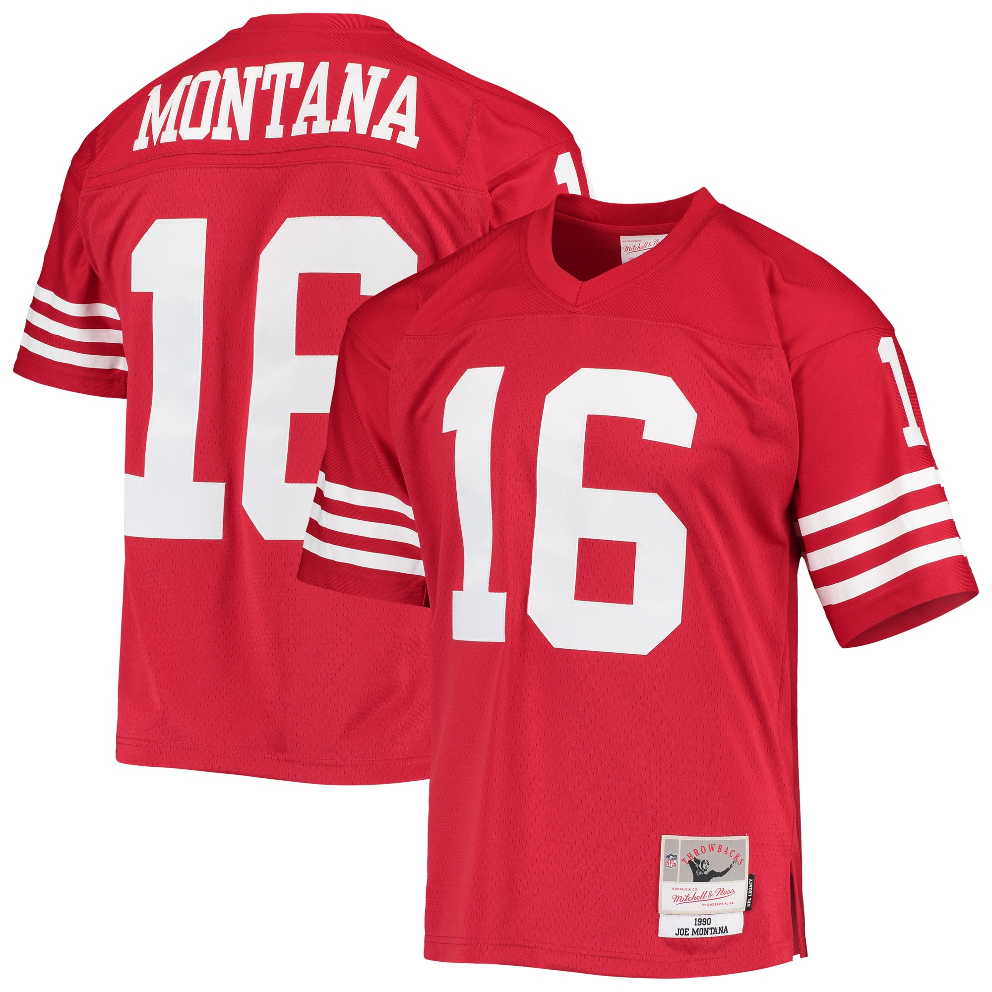 joe montana san francisco 49ers mitchell ness legacy replica jersey scarlet clowdercats 5fjfd.jpg
