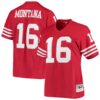 joe montana san francisco 49ers mitchell ness womens 1990 legacy replica jersey scarlet clowdercats n42xm.jpg