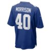 joe morrison new york giants nike retired player jersey royal clowdercats ebqru.jpg