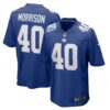 joe morrison new york giants nike retired player jersey royal clowdercats ffjob.jpg