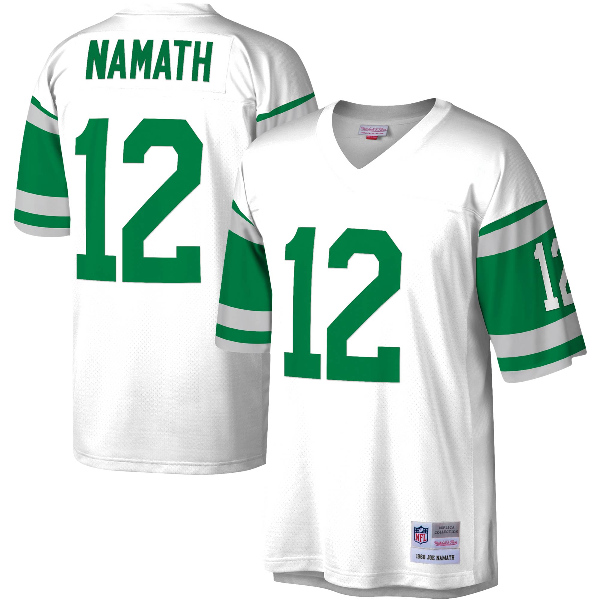 joe namath new york jets mitchell ness legacy replica jersey white clowdercats jruio.jpg