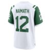 joe namath new york jets nike classic alternate retired player game jersey white clowdercats si9t9.jpg