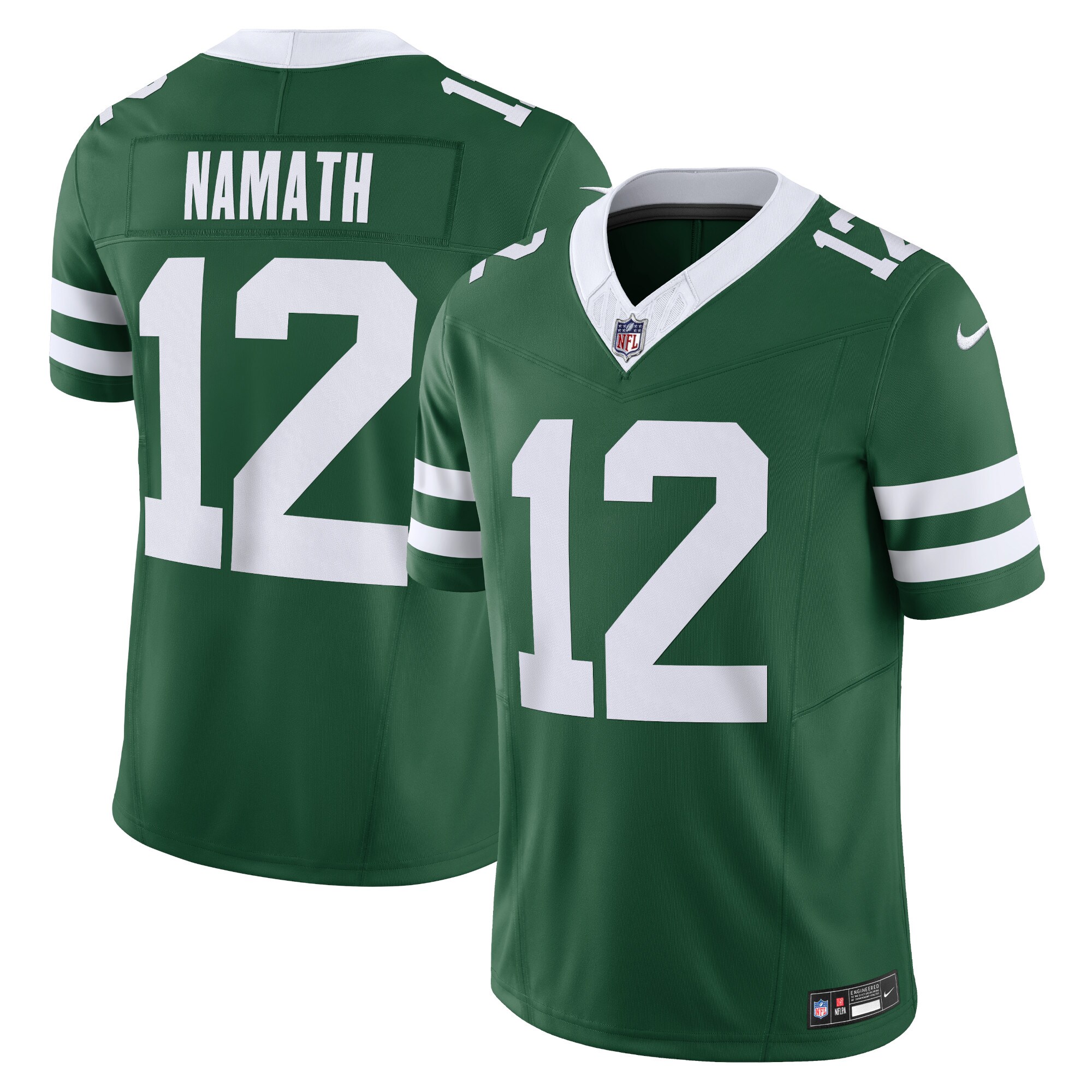joe namath new york jets nike vapor fuse limited jersey legacy green clowdercats 0ufux.jpg