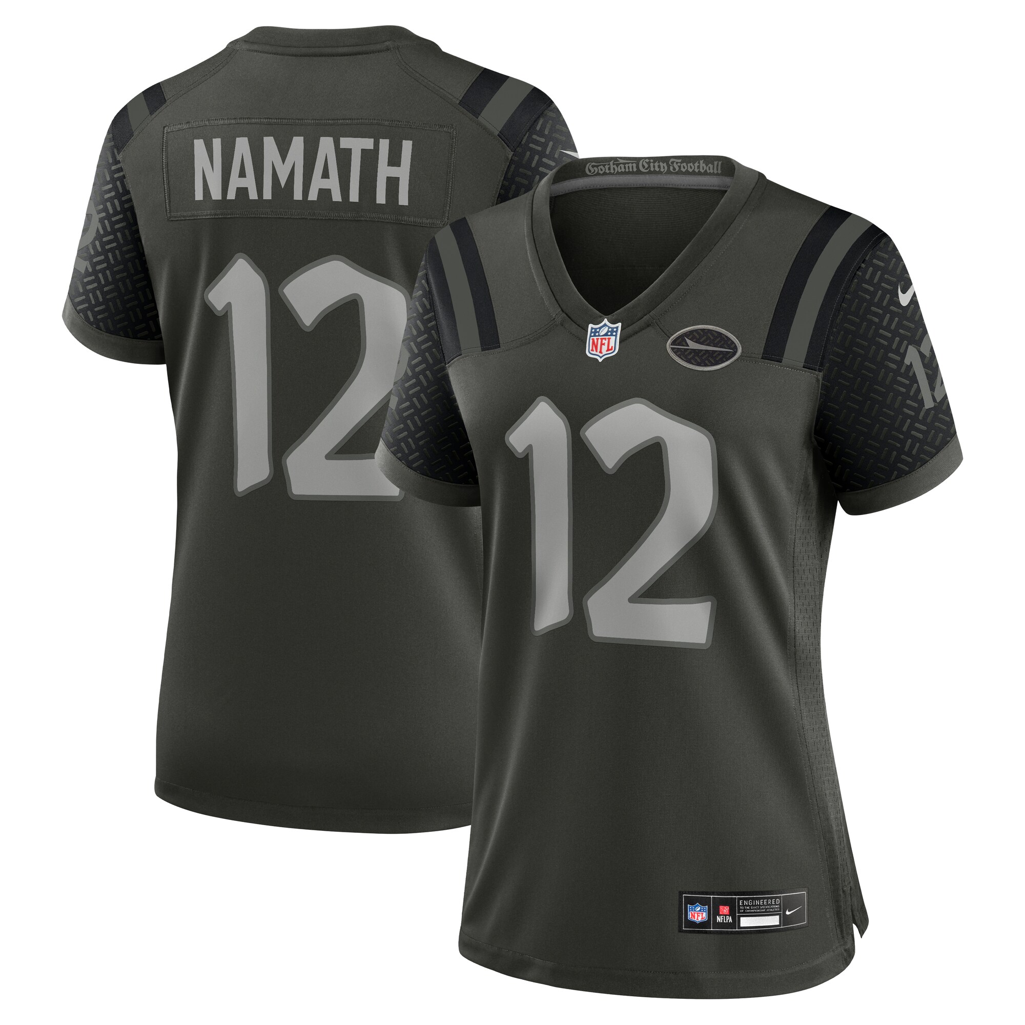 joe namath new york jets nike womens 2025 rivalries collection retired player game jersey gotham green clowdercats rzzvc.jpg