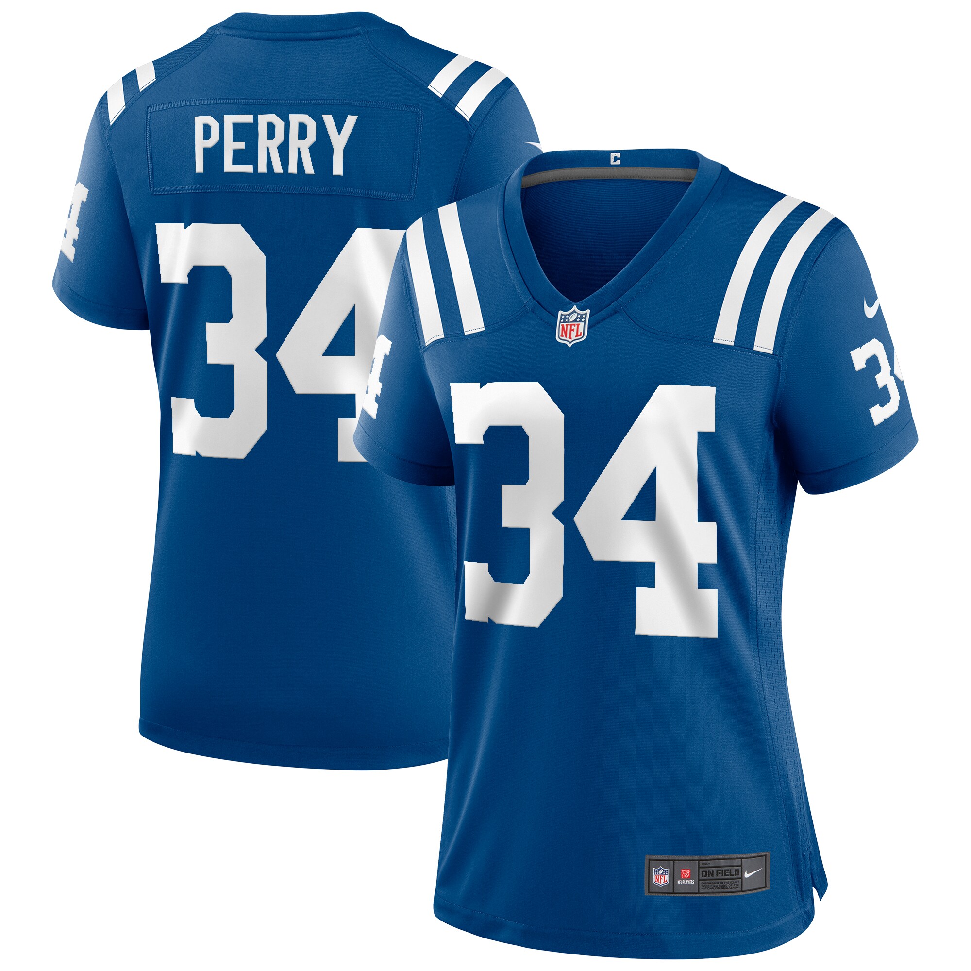 joe perry indianapolis colts nike womens game retired player jersey royal clowdercats g0yg9.jpg